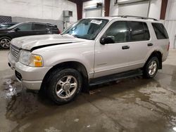 Ford Explorer Vehiculos salvage en venta: 2004 Ford Explorer XLT