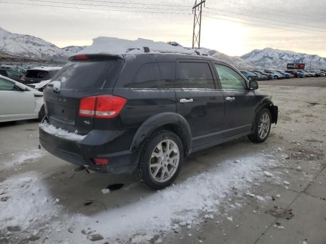 2016 Dodge Journey R/T