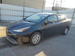 2019 Toyota Prius en venta en Sun Valley, CA