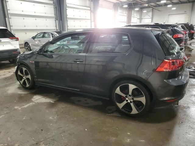 2015 Volkswagen GTI