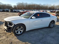 Salvage cars for sale at auction: 2015 Dodge Charger SE