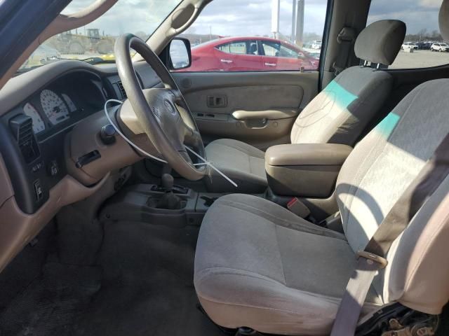 2002 Toyota Tacoma Double Cab