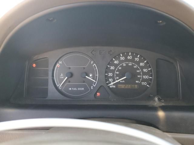 2000 Toyota Corolla VE