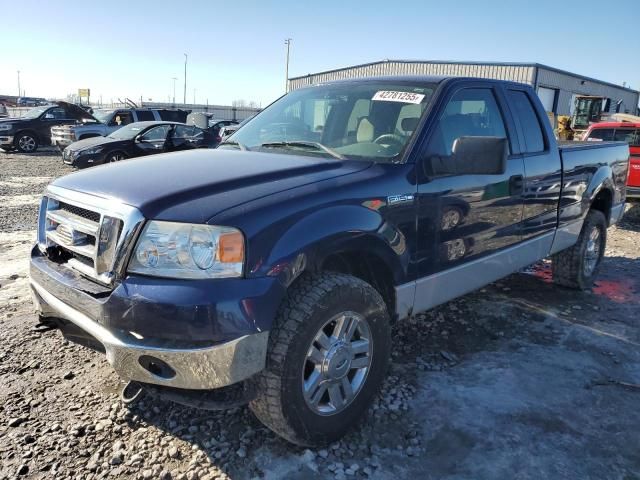 2008 Ford F150