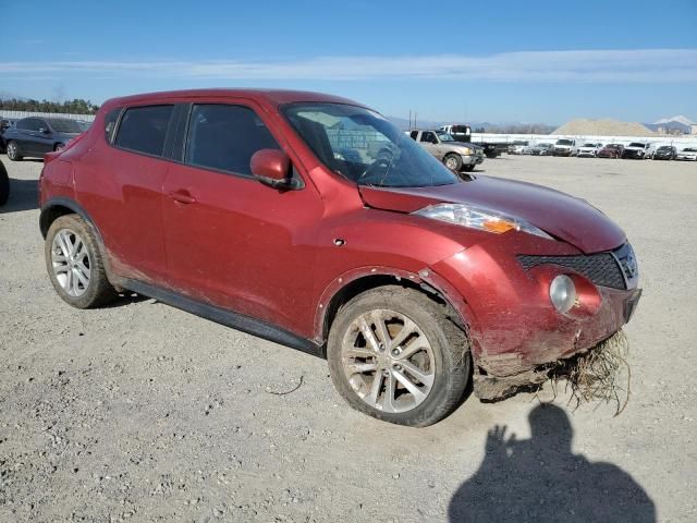 2012 Nissan Juke S