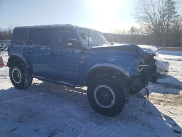 2023 Ford Bronco Base