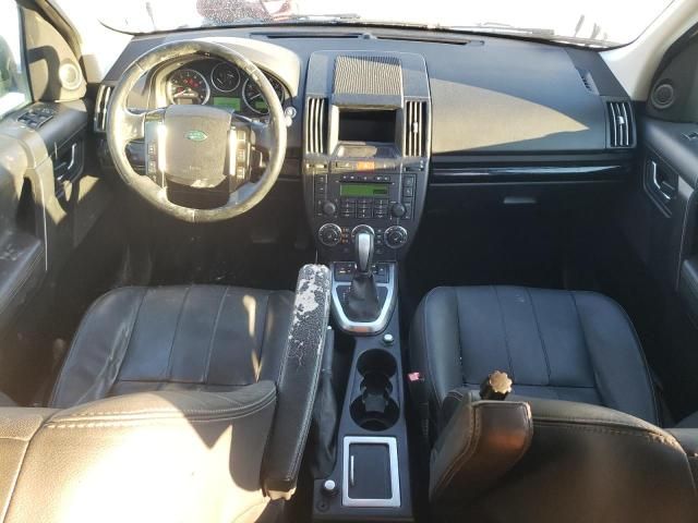 2011 Land Rover LR2 HSE