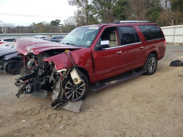 2017 Lincoln Navigator L Select