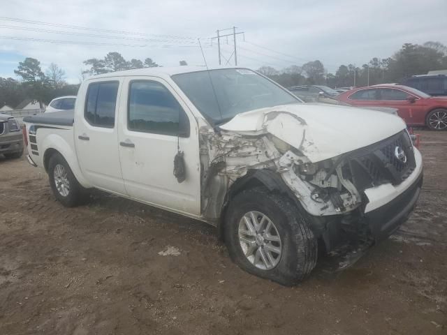 2016 Nissan Frontier S