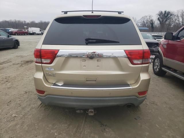 2011 Jeep Grand Cherokee Limited