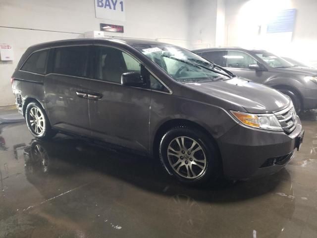 2011 Honda Odyssey EX