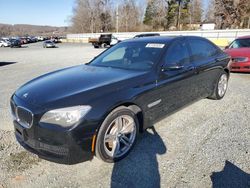 Run And Drives Cars for sale at auction: 2013 BMW 750 LXI