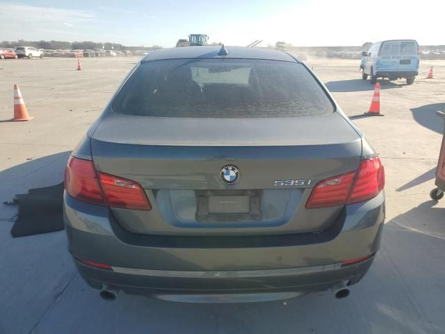 2011 BMW 535 XI