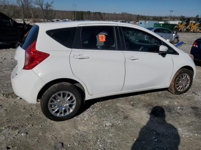 2015 Nissan Versa Note S