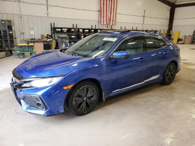 2017 Honda Civic EXL