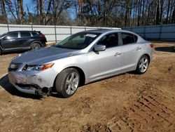 Salvage cars for sale at auction: 2013 Acura ILX 20 Tech