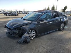 Nissan salvage cars for sale: 2014 Nissan Sentra S