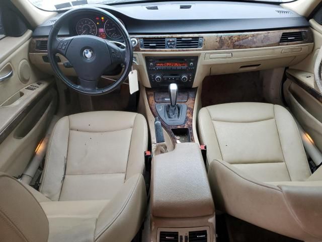 2007 BMW 328 XI