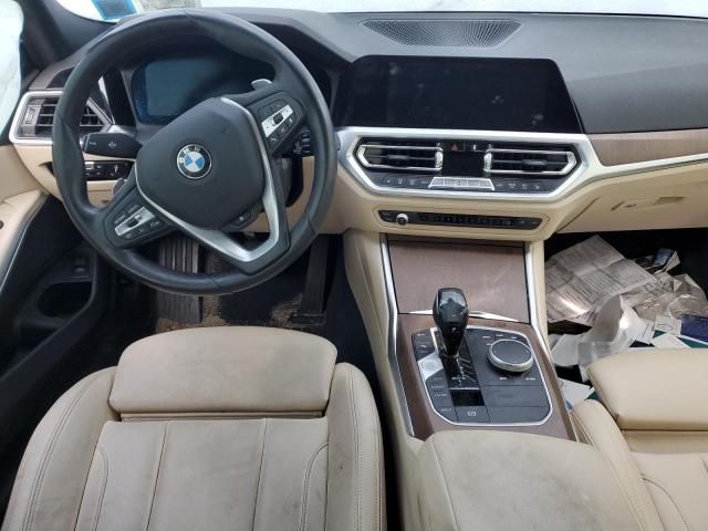 2019 BMW 330XI