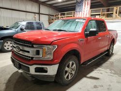 Salvage Cars with No Bids Yet For Sale at auction: 2020 Ford F150 Supercrew