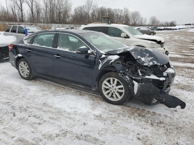 2015 Toyota Avalon XLE