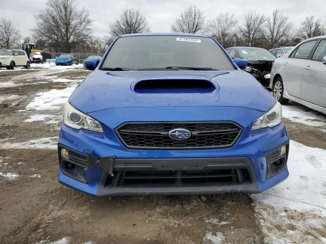 2019 Subaru WRX