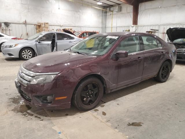 2011 Ford Fusion SE