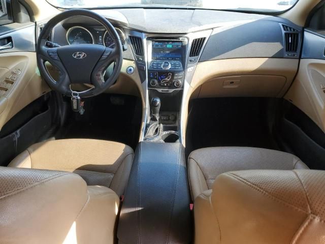 2012 Hyundai Sonata Hybrid