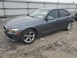 Salvage cars for sale at Fredericksburg, VA auction: 2013 BMW 328 XI Sulev