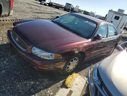 Salvage cars for sale at Earlington, KY auction: 2004 Buick Lesabre Custom