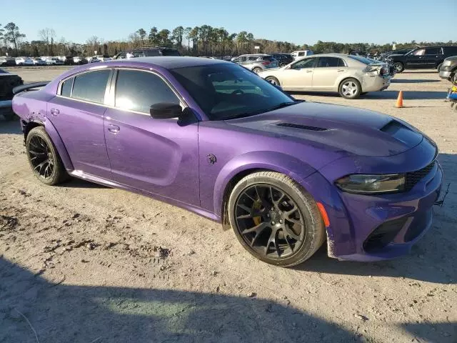 2023 Dodge Charger SRT Hellcat