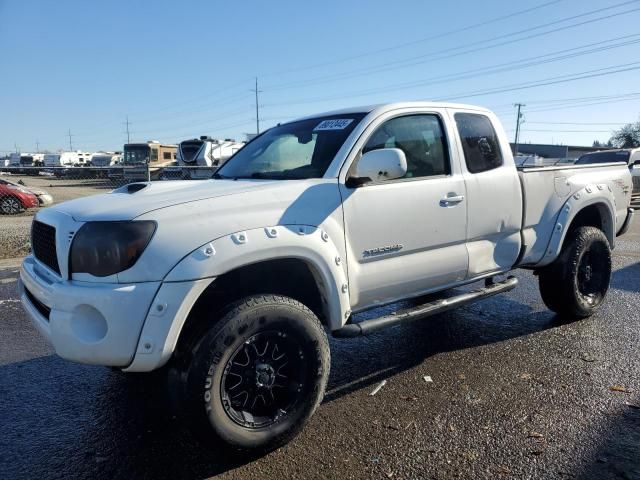 2010 Toyota Tacoma Prerunner Access Cab