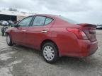 2016 Nissan Versa S