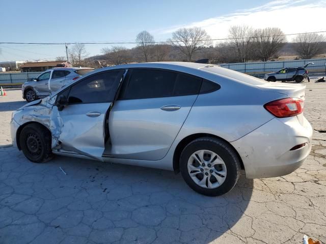 2019 Chevrolet Cruze LS