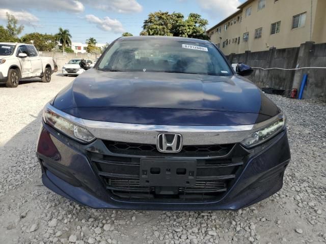 2019 Honda Accord LX