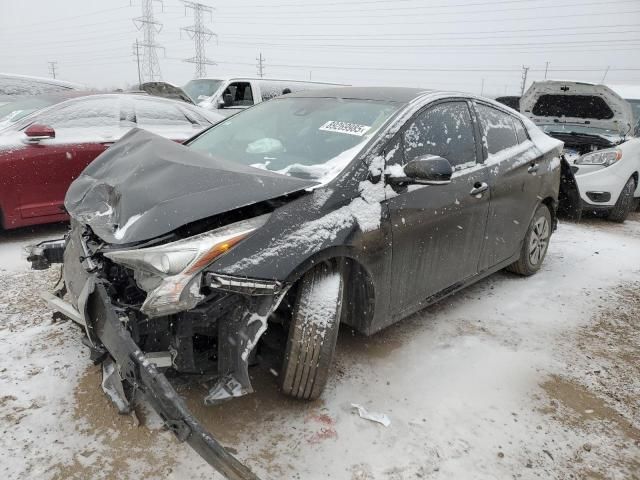 2017 Toyota Prius