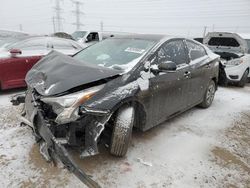 Toyota Vehiculos salvage en venta: 2017 Toyota Prius