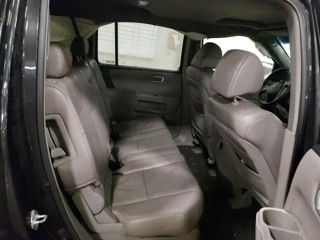 2009 Honda Pilot EXL