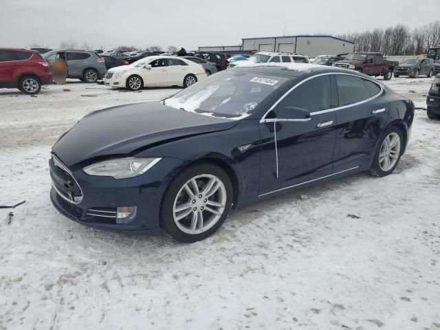 2013 Tesla Model S