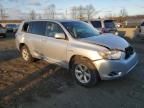 2008 Toyota Highlander Hybrid