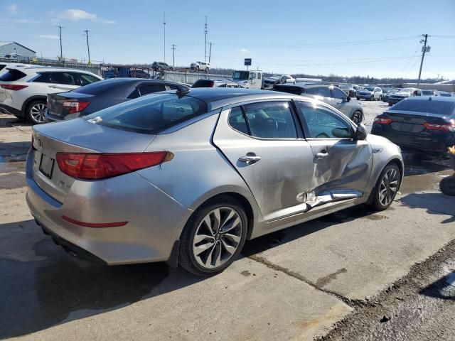 2015 KIA Optima SX