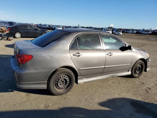 2007 Toyota Corolla CE