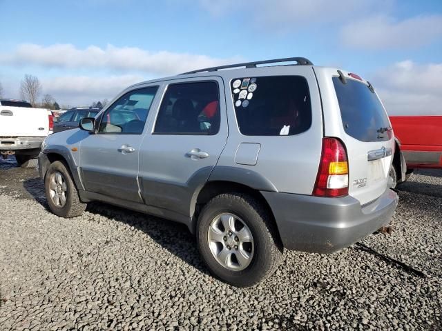 2002 Mazda Tribute LX