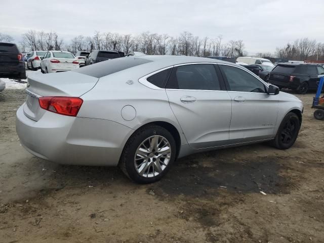 2018 Chevrolet Impala LS