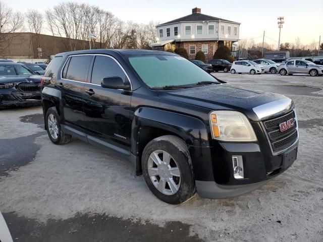 2011 GMC Terrain SLE