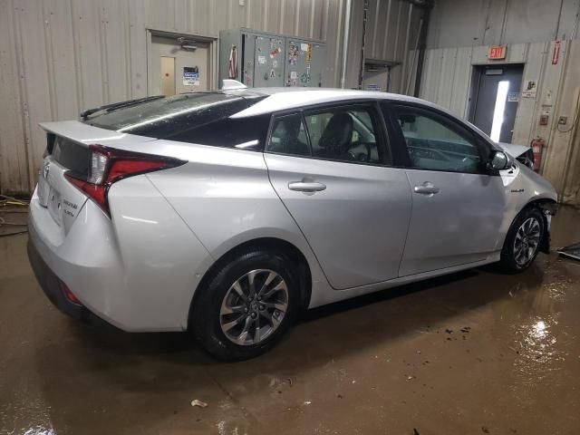 2021 Toyota Prius Special Edition