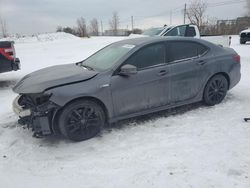 2020 Acura TLX Technology en venta en Montreal Est, QC