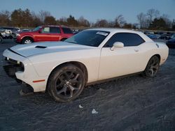 Salvage cars for sale at Madisonville, TN auction: 2018 Dodge Challenger SXT