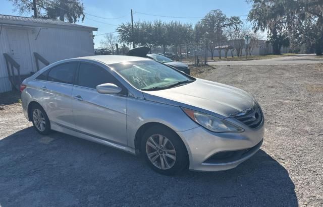 2014 Hyundai Sonata GLS