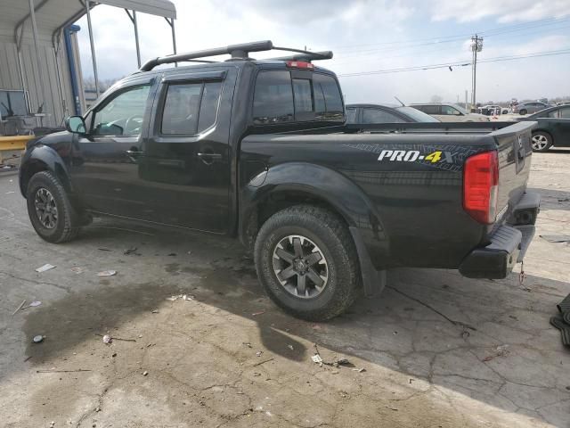 2014 Nissan Frontier S